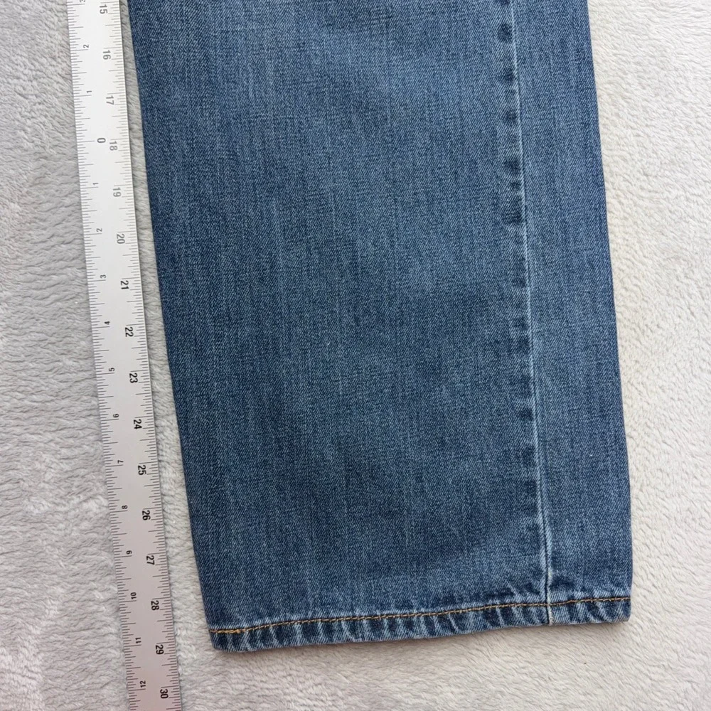 Vintage Levis Jeans Y2k Mens 38x30 Blue 559 Relaxed Straight Leg Denim Pants